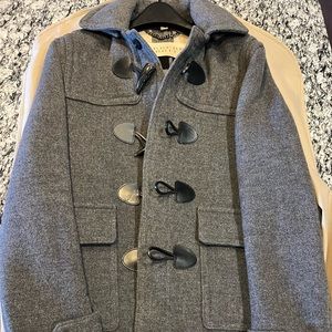 Men’s Burberry coat